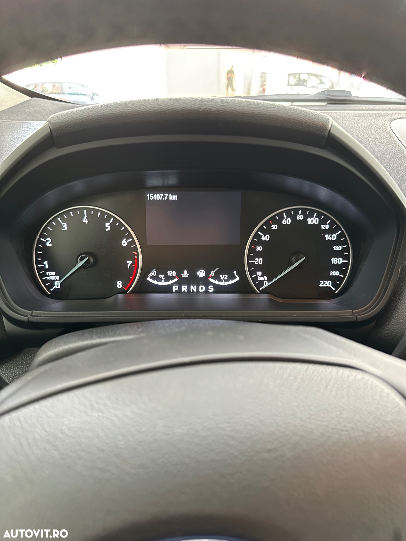 Ford EcoSport 1.0 EcoBoost Aut. Titanium - 3