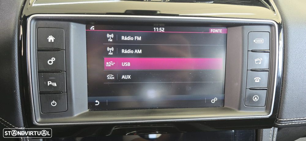 Jaguar F-Pace 2.0 i4D R-Sport AWD Aut. - 29