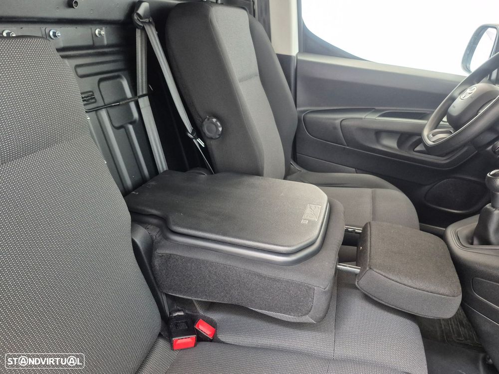 Toyota Proace City Verso 1.5D L1 Comfort - 16