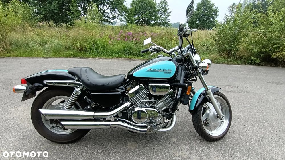 Honda VF - 20