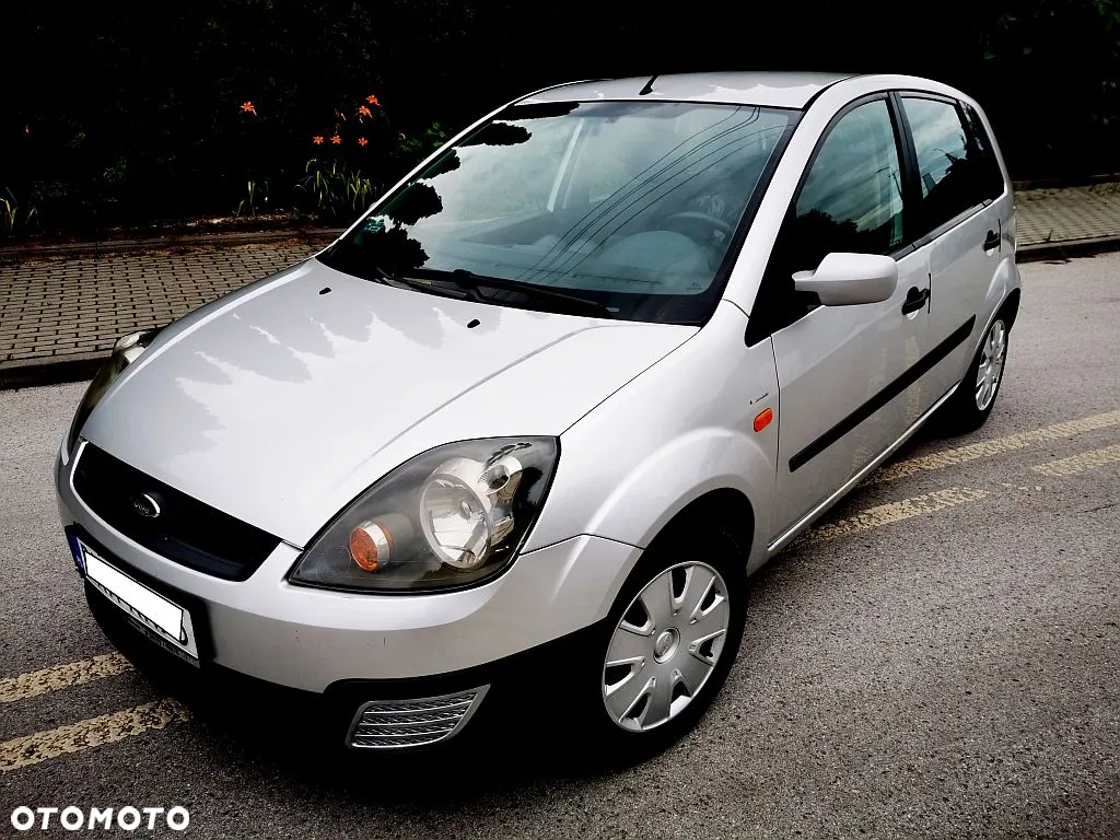 Ford Fiesta 1.3 Fun - 21