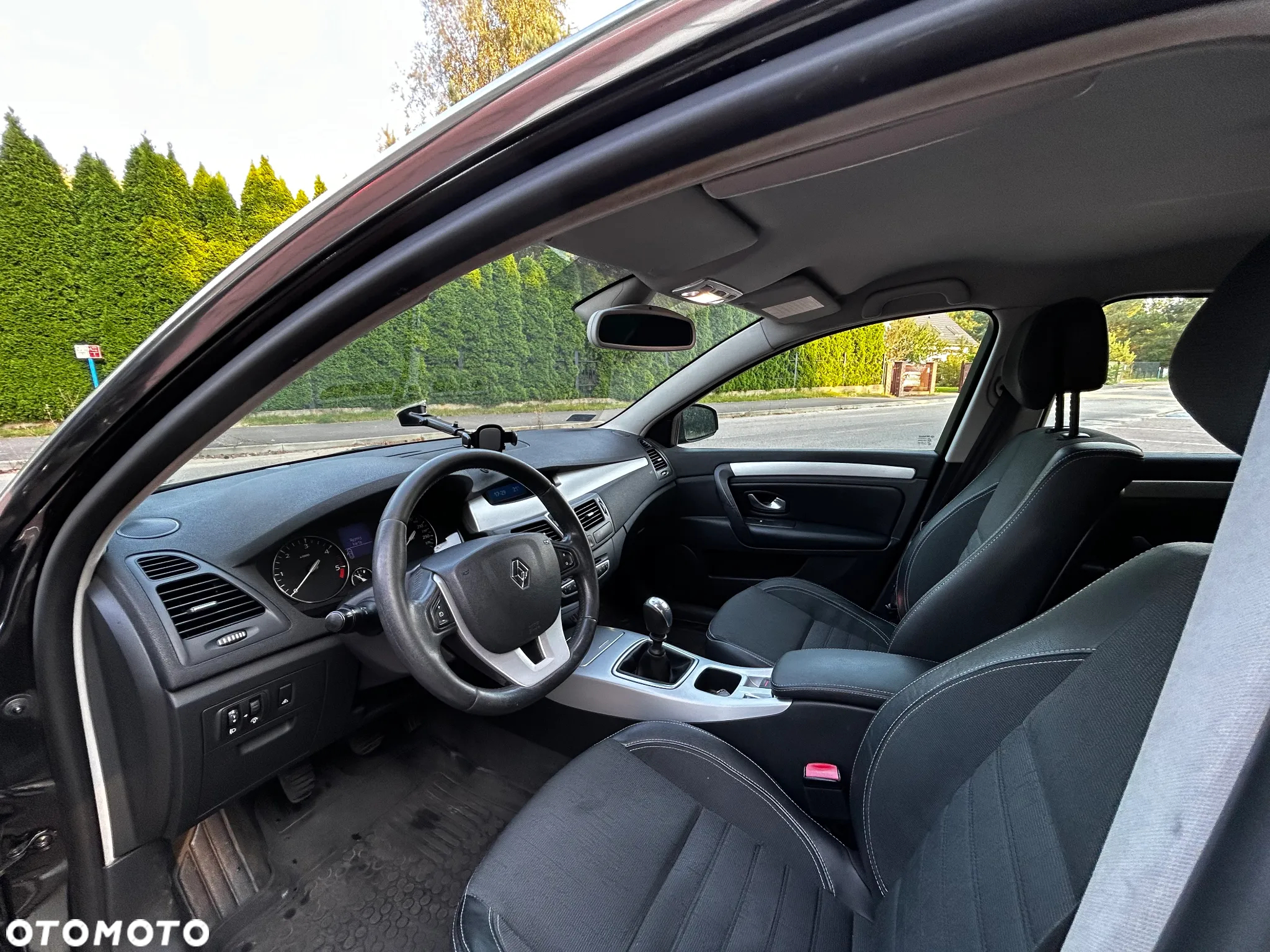 Renault Laguna 2.0 DCi Authentique - 8
