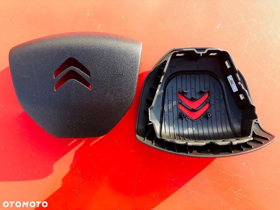 BMW E87 E81 E82 E90 E91 E92 E93 X1 E84 ZAŚLEPKA AIRBAG COVER M - 18