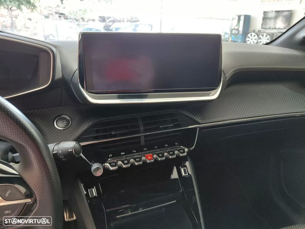 Peugeot e-208 50 kWh GT Line - 15