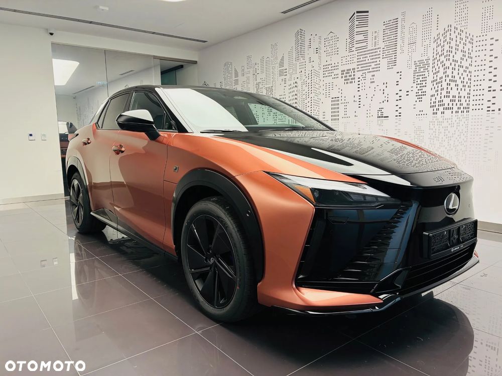 Lexus RZ 550e 77kWh F Sport DIRECT4 - 12