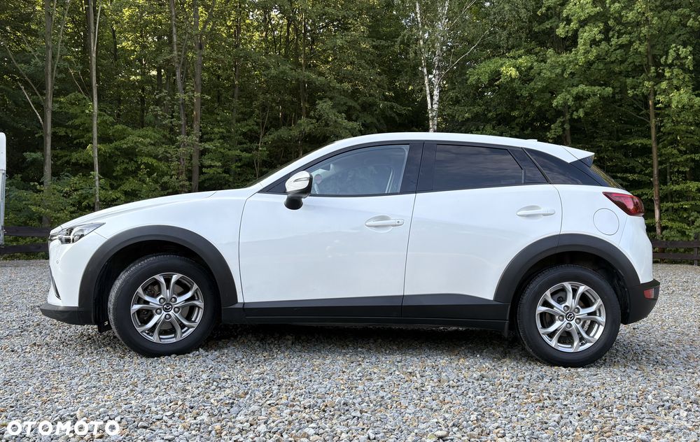 Mazda CX-3 2.0 SkyEnergy - 7