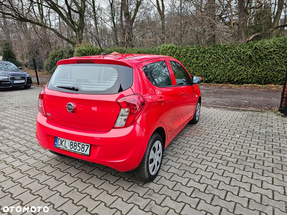Opel Karl 1.0 Excite - 4