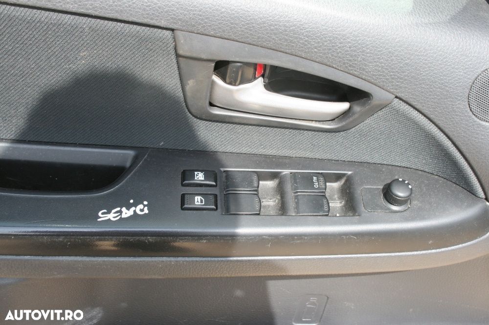 Buton Deschidere Geamuri Electrice Fiat Sedici Suzuki SX4 - 1