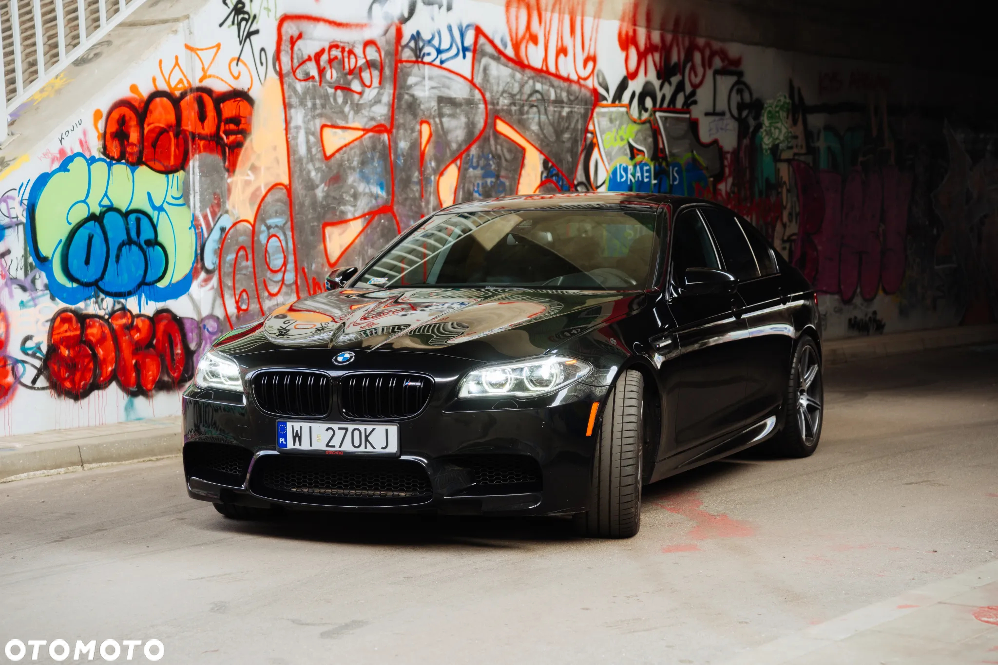 BMW M5 DKG Competition - 7