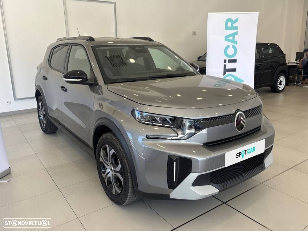 Citroën C3 Aircross 1.2 PureTech Plus - 3