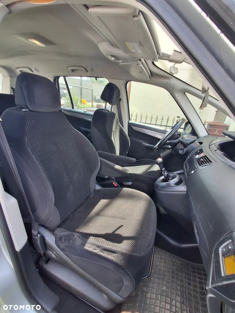 Citroën C4 Picasso 1.6 HDi SX Pack - 8