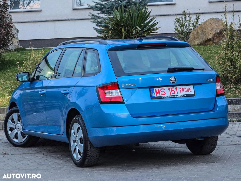 Skoda Fabia 1.4 TDI Ambition - 19