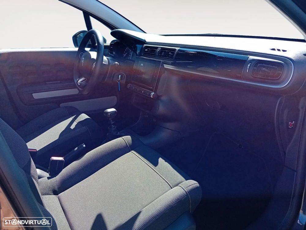 Citroën C3 1.5 BlueHDi Plus - 14