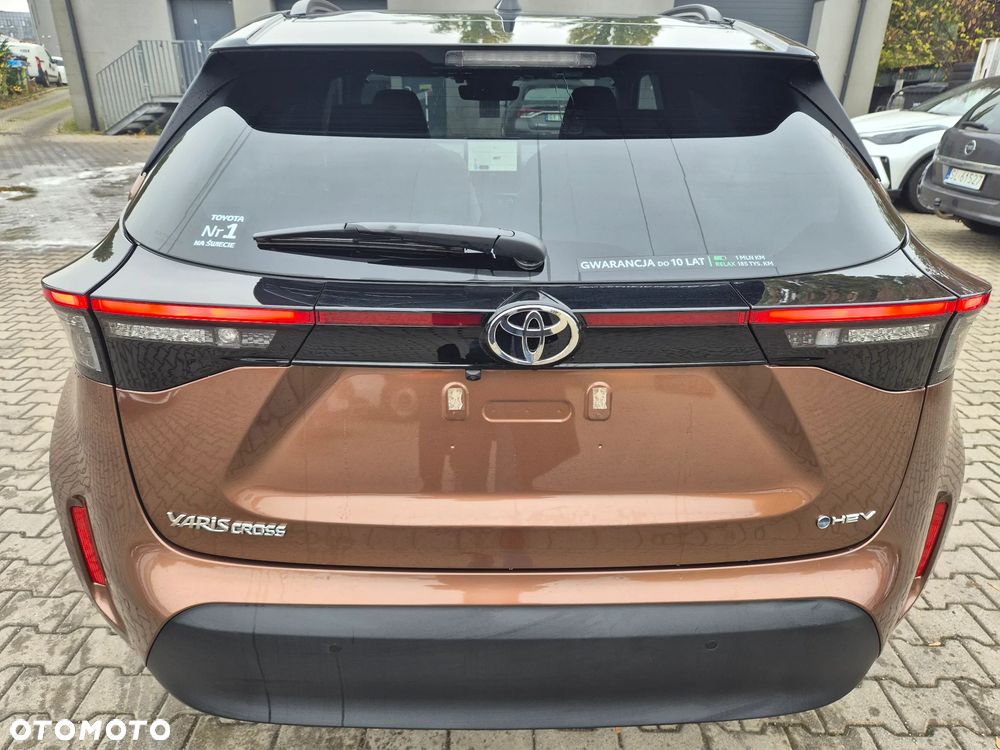 Toyota Yaris Cross 2026