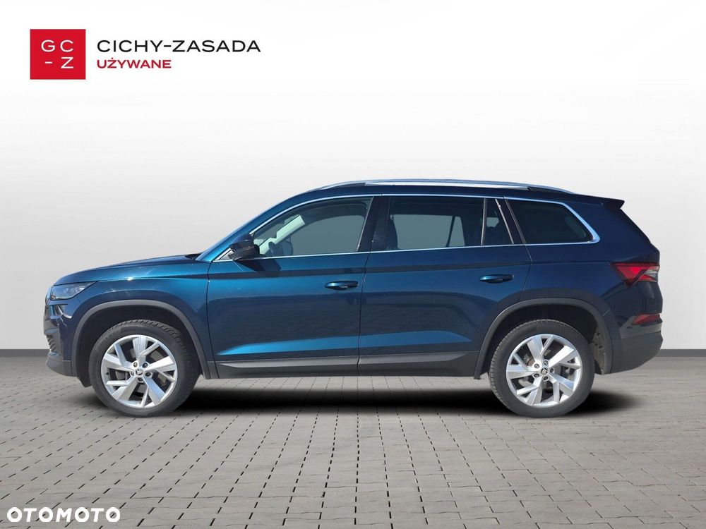 Skoda Kodiaq 2.0 TSI 4x4 Style DSG - 3