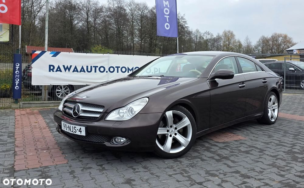 Mercedes-Benz CLS 350 CDI 7G-TRONIC DPF