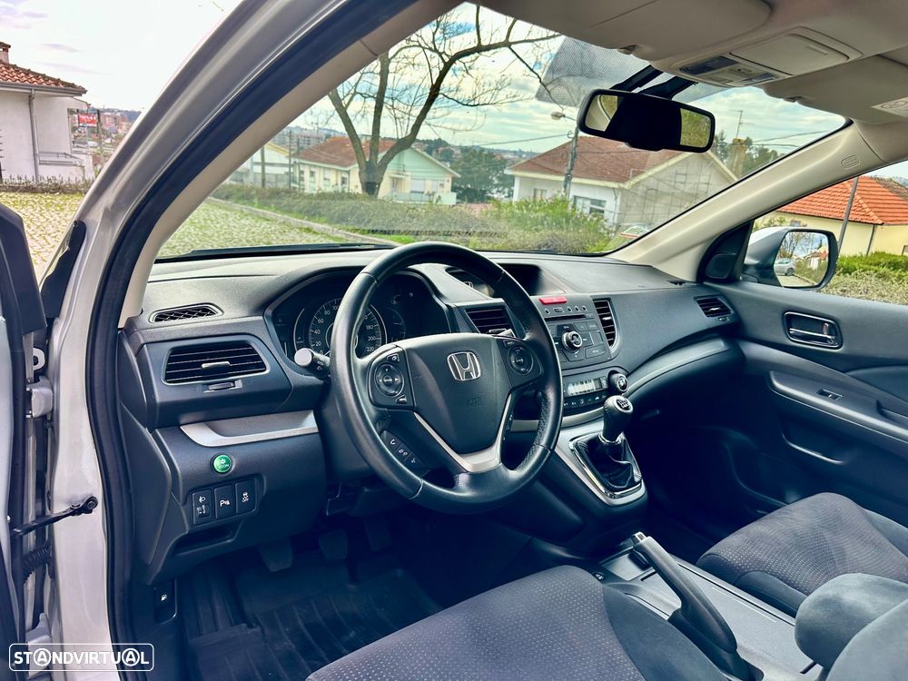 Honda CR-V 1.6 i-DTEC Comfort - 21