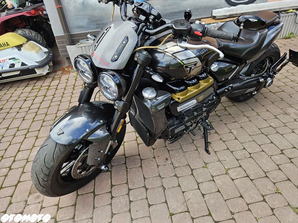 Triumph Rocket - 22