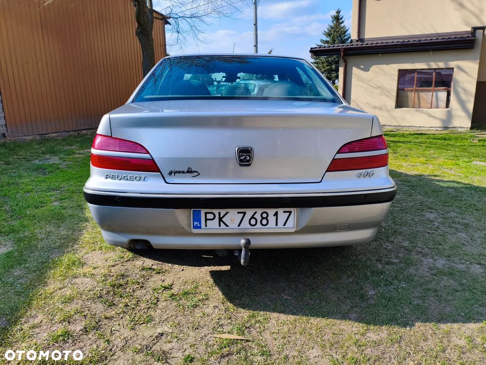 Peugeot 406 - 6