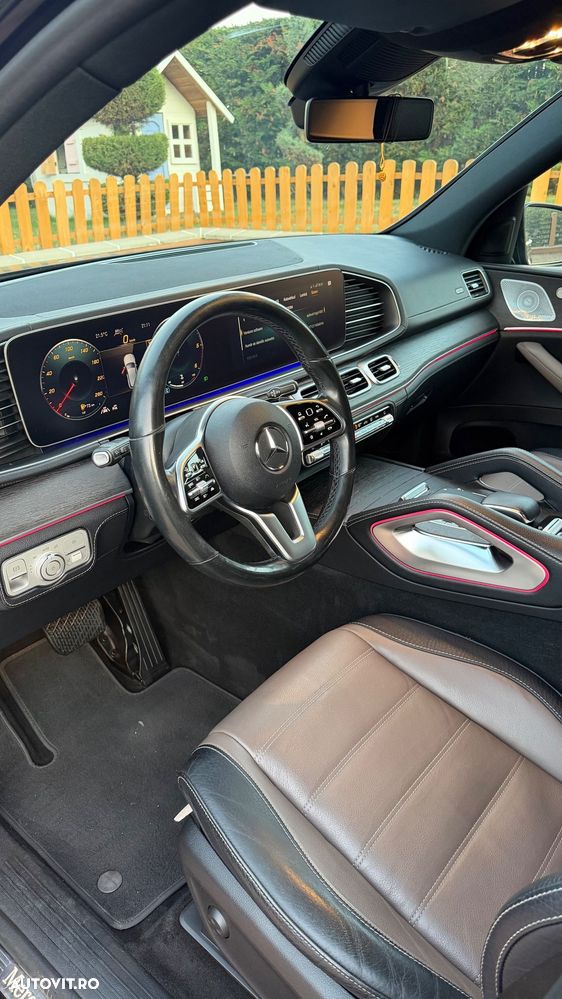 Mercedes-Benz GLE 350 d 4MATIC - 8