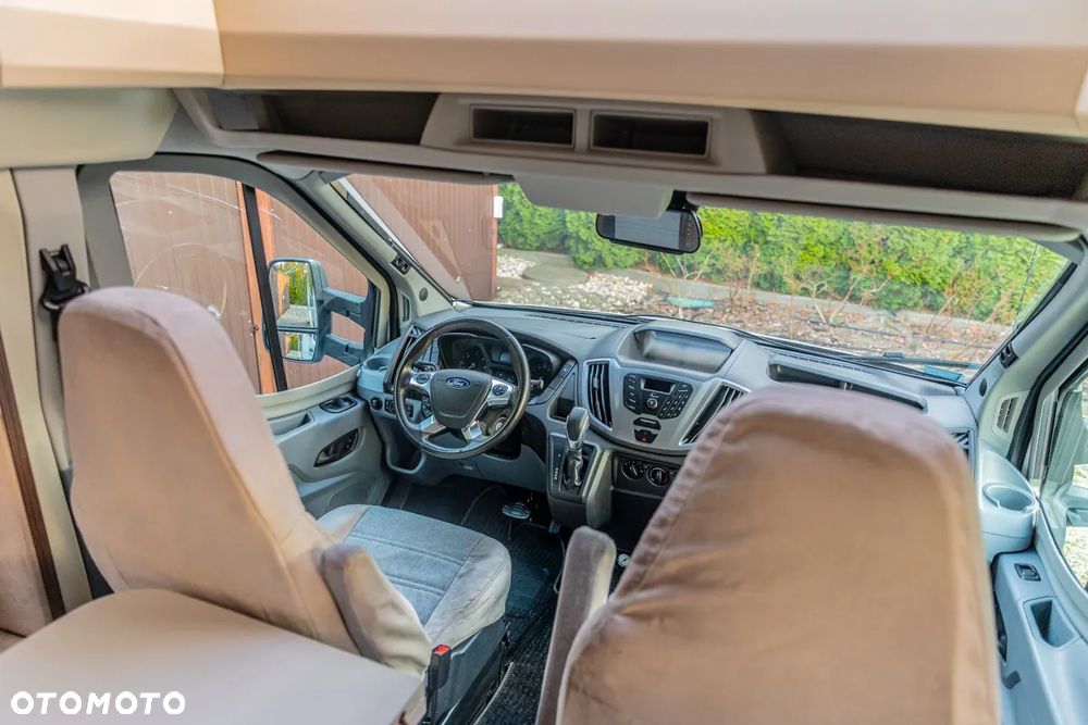 Ford Benimar Tessoro 463 - 16