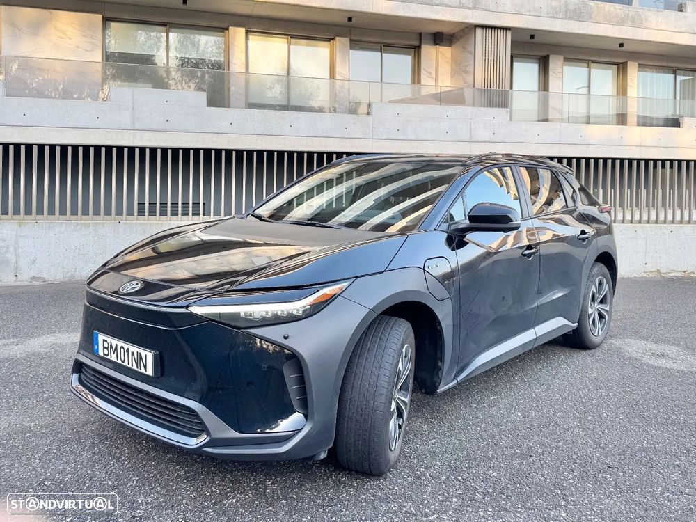 Toyota bZ4X 71,4 kWh Premium - 1
