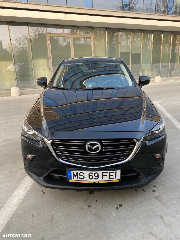 Mazda CX-3 CD115 4x2 Revolution - 19