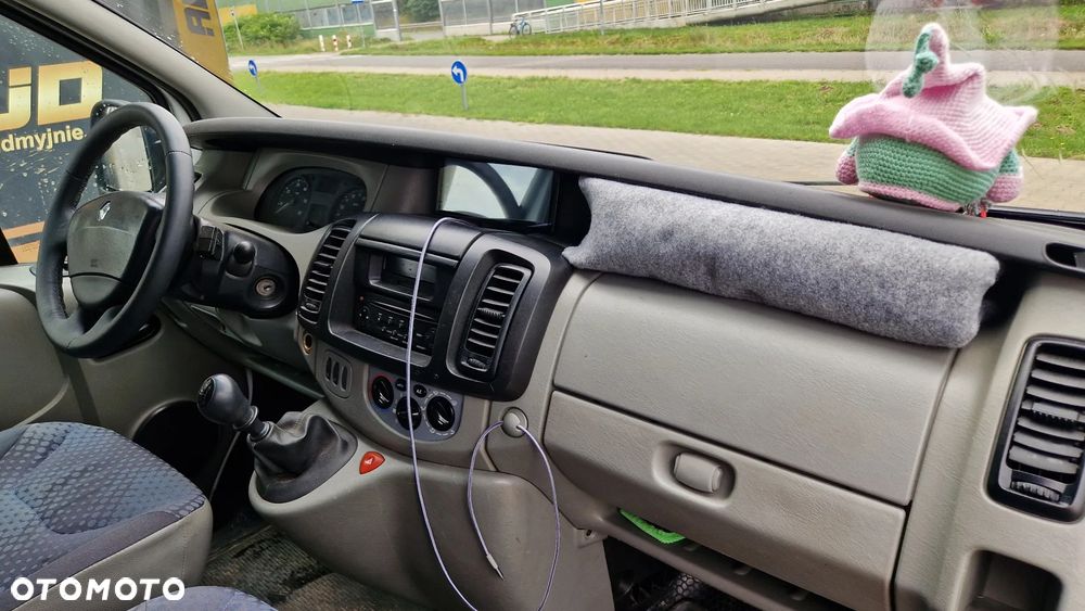 Renault Trafic L2H1 - 6