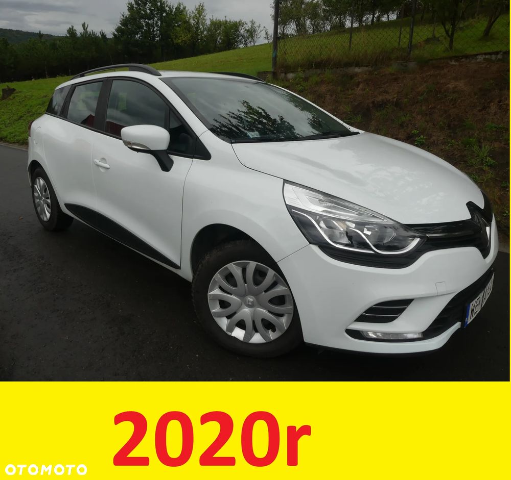 Renault Clio 0.9 Energy TCe Limited - 1
