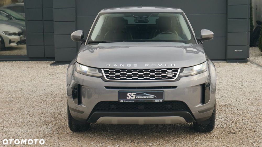 Land Rover Range Rover Evoque - 4