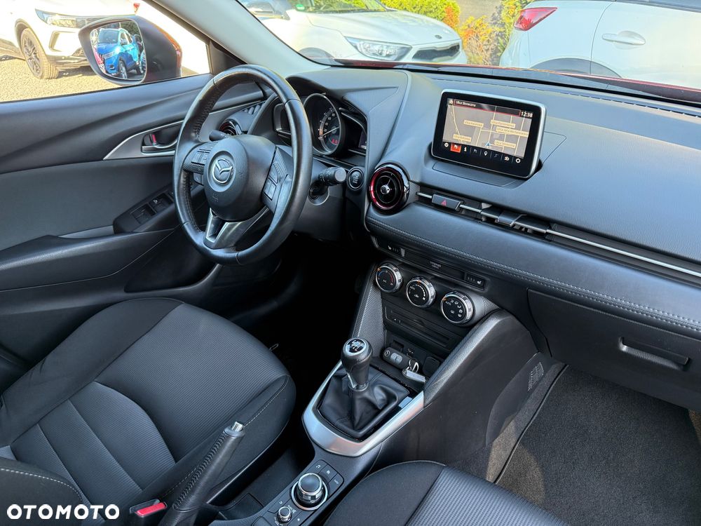 Mazda CX-3 SKYACTIV-G 120 FWD Exclusive-Line - 10