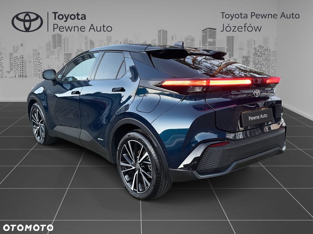Toyota C-HR - 6