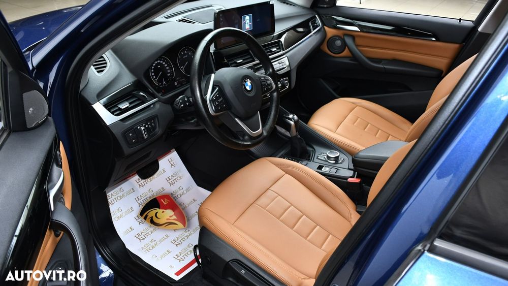 BMW X1 xDrive25e Advantage - 11