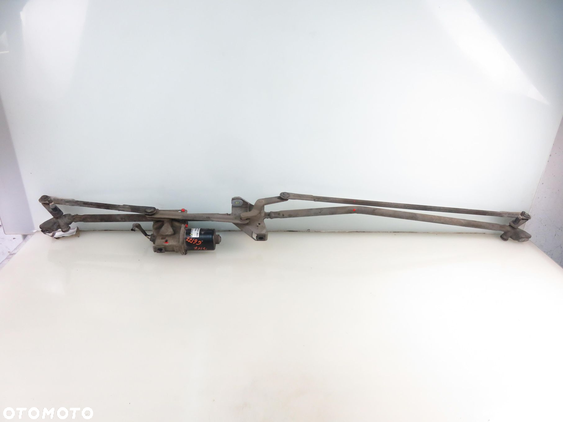 MECHANIZM WYCIERACZEK PEUGEOT 307 404638 - 6
