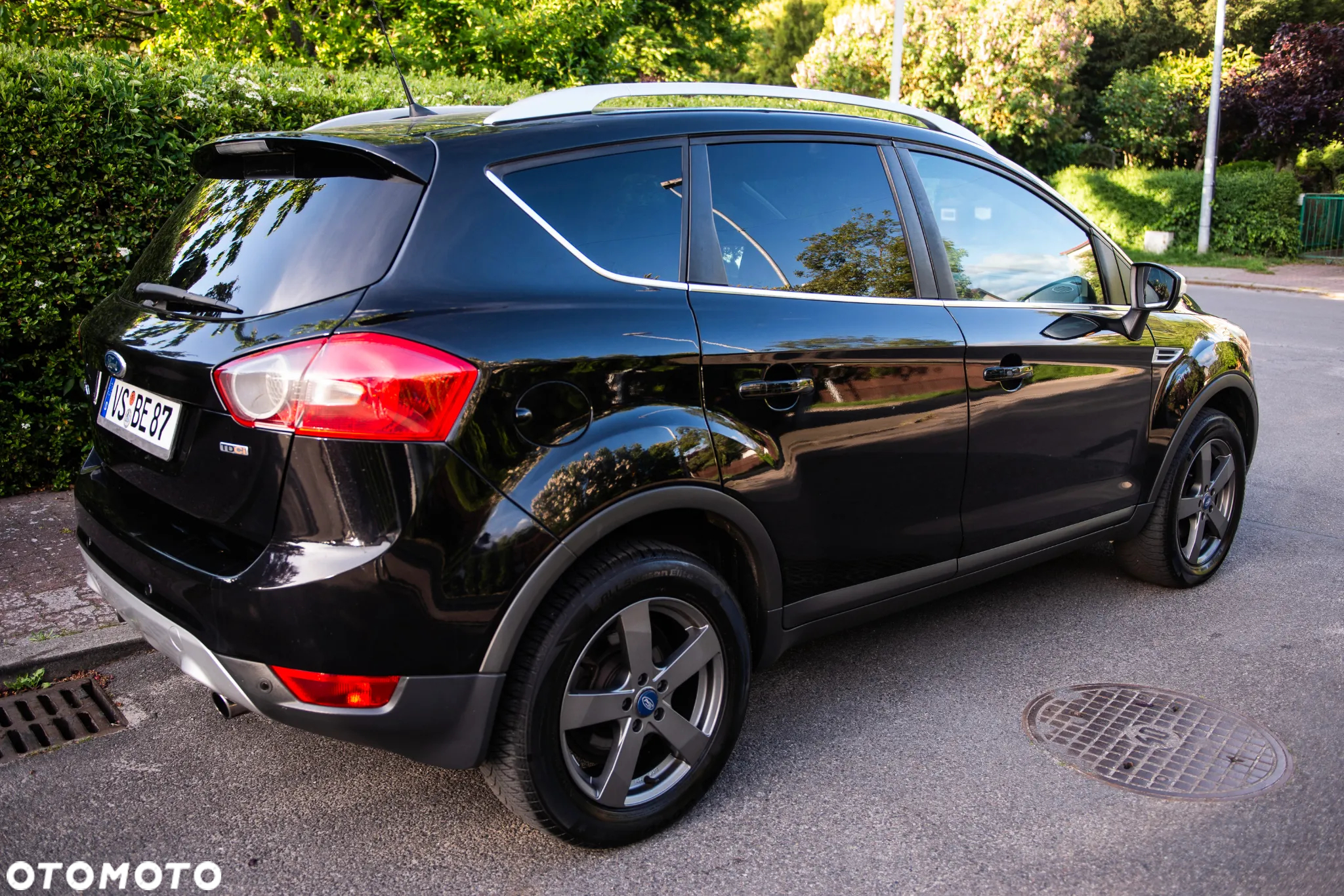 Ford Kuga 2.0 TDCi 4WD Titanium - 5