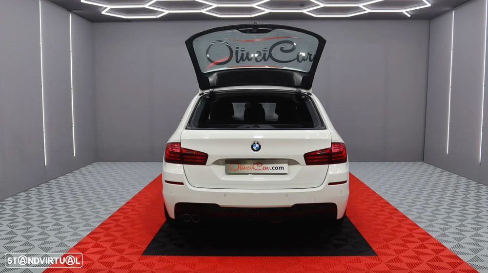 BMW 520 d Pack M Auto - 9