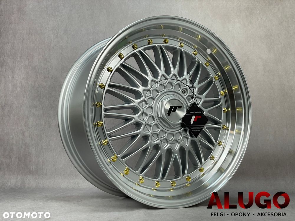 Alufelgi 18" 5x100/120 JAPAN RACING Felgi BMW HONDA OPEL SEAT VW - 2