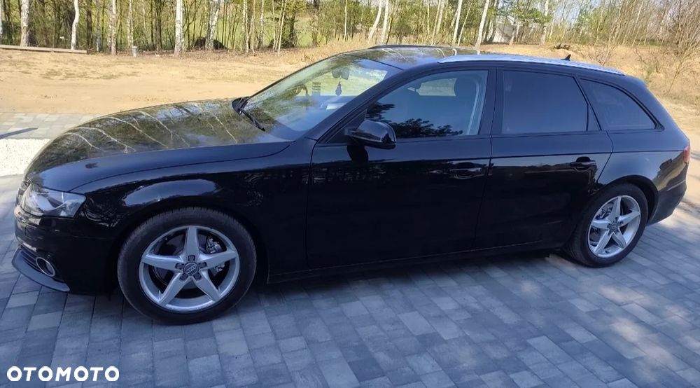 Audi A4 Avant 2.0 TDI - 1