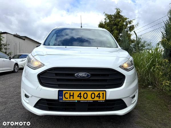Ford Transit Connect
