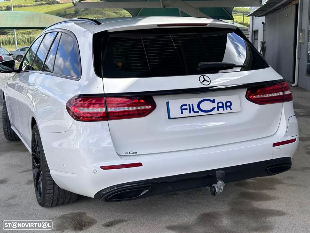 Mercedes-Benz C 300 de Avantgarde - 4