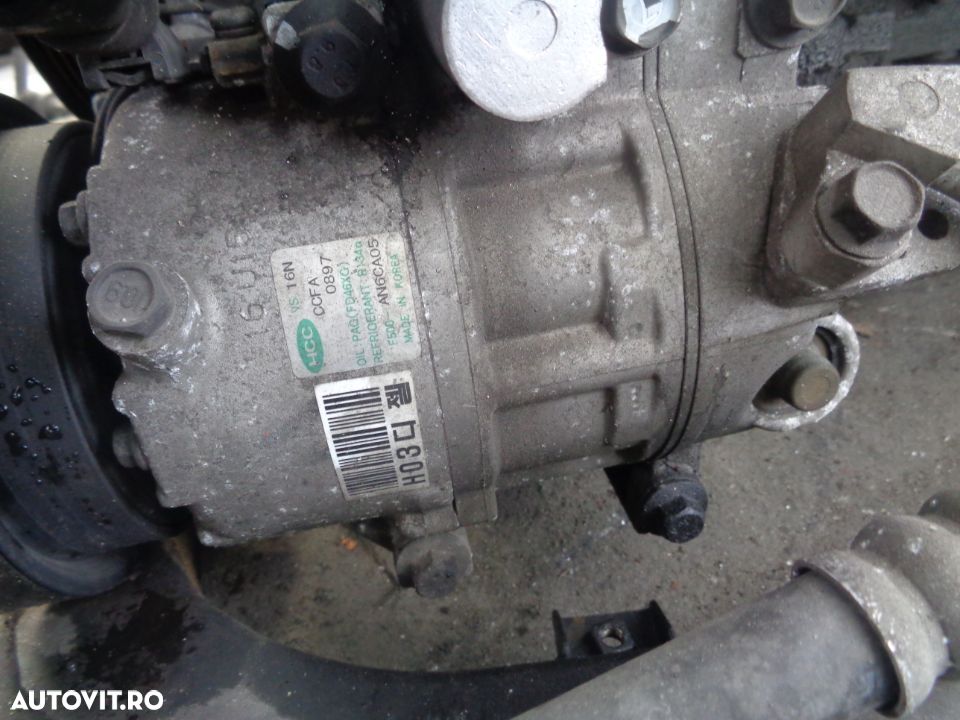 Vand Clima Compresor Kia Ceed 1.5 CRDI din 2010 - 1