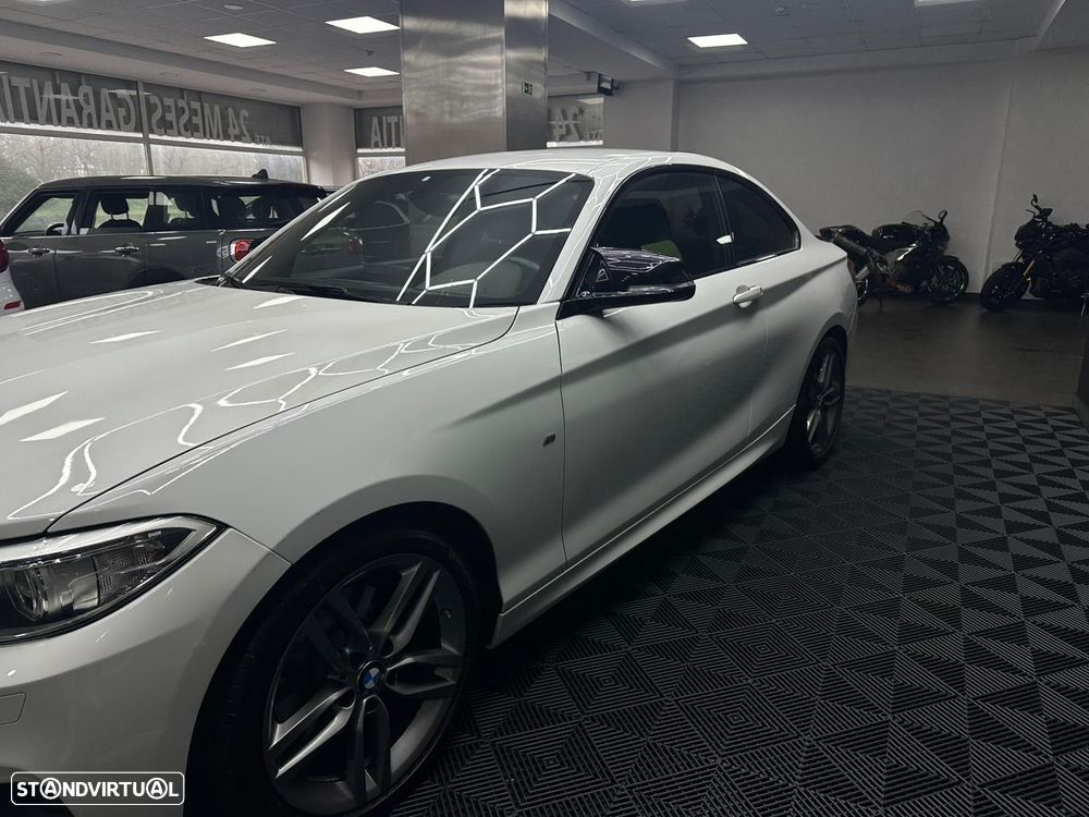 BMW 220 d Coupe Pack M Auto - 9