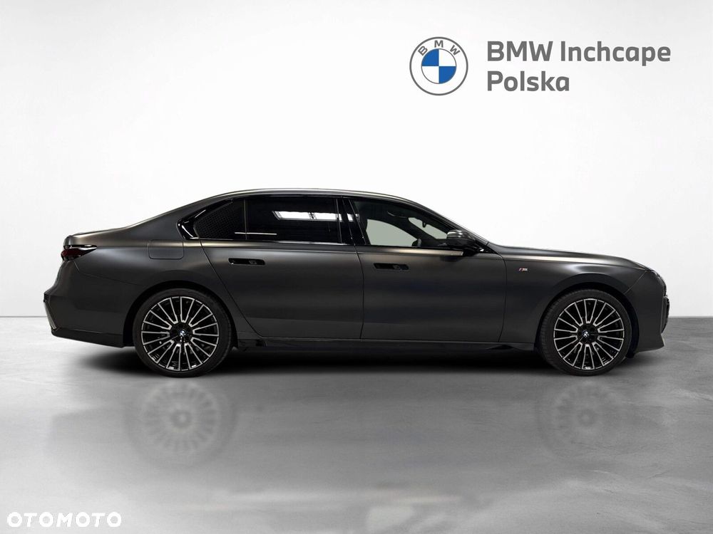 BMW Seria 7 - 7