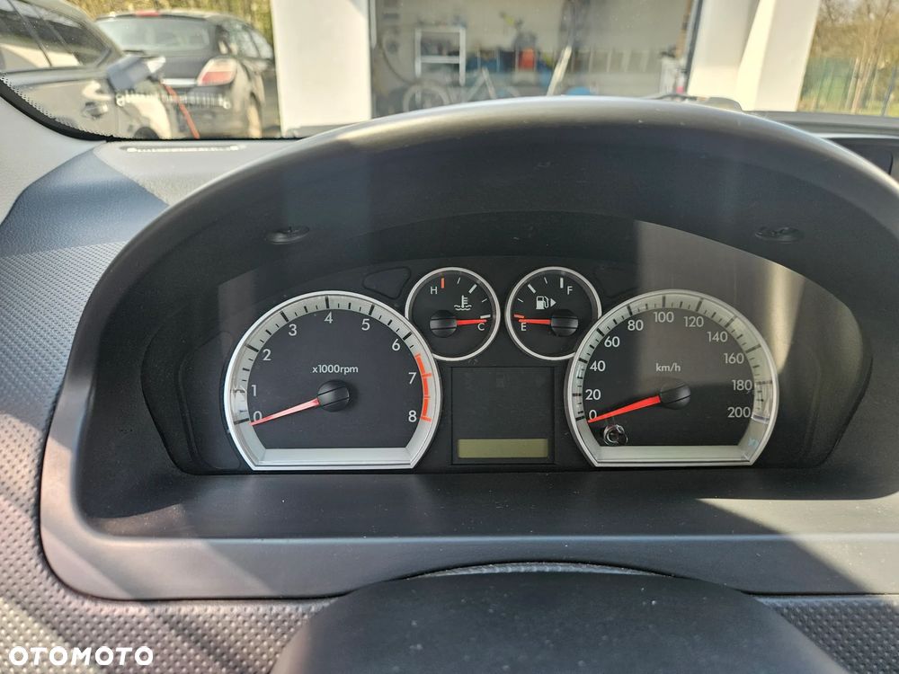 Chevrolet Aveo 1.2 16V Base+ - 13