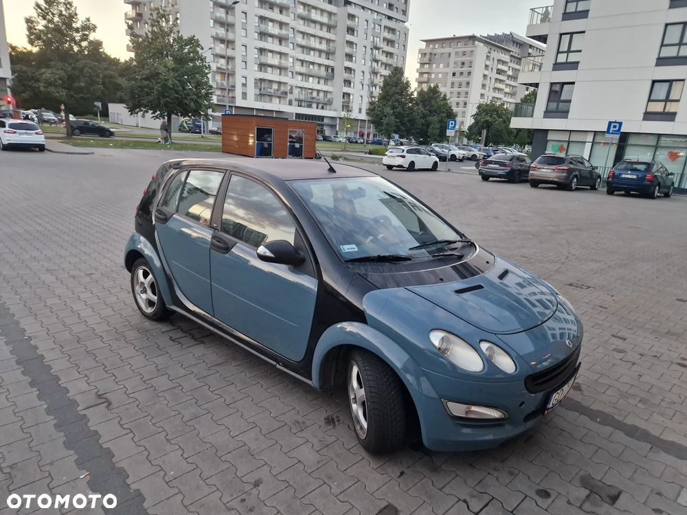 Smart Forfour pulse - 1