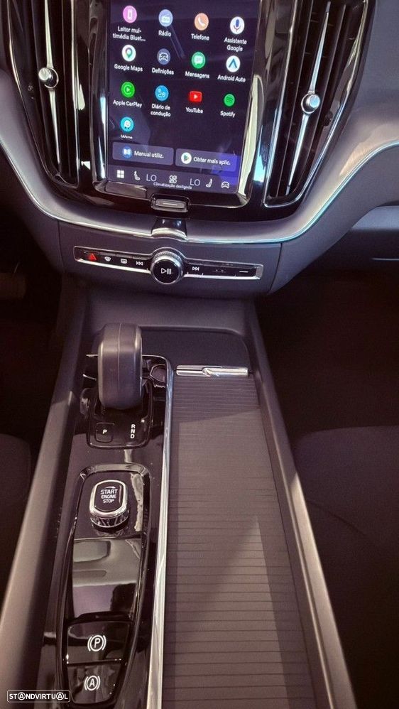 Volvo XC 60 2.0 T6 PHEV Inscription Expression AWD - 25