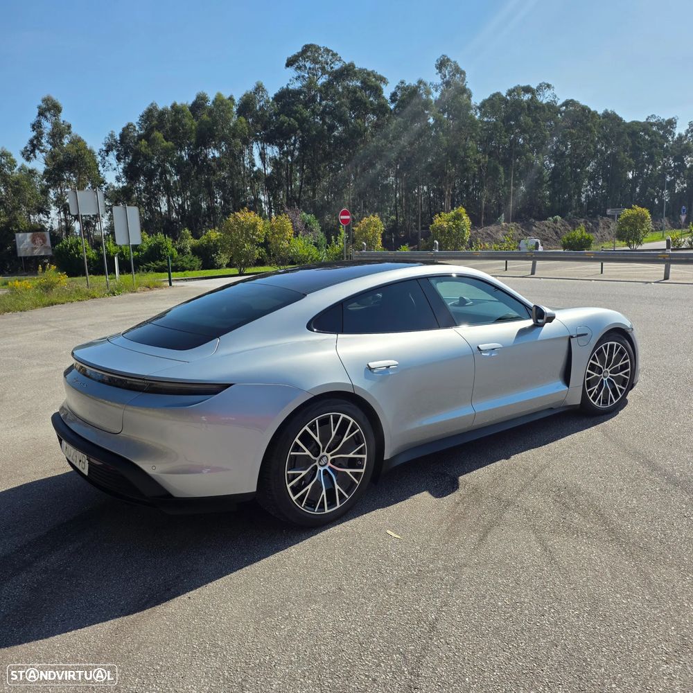 Porsche Taycan 4S - 3