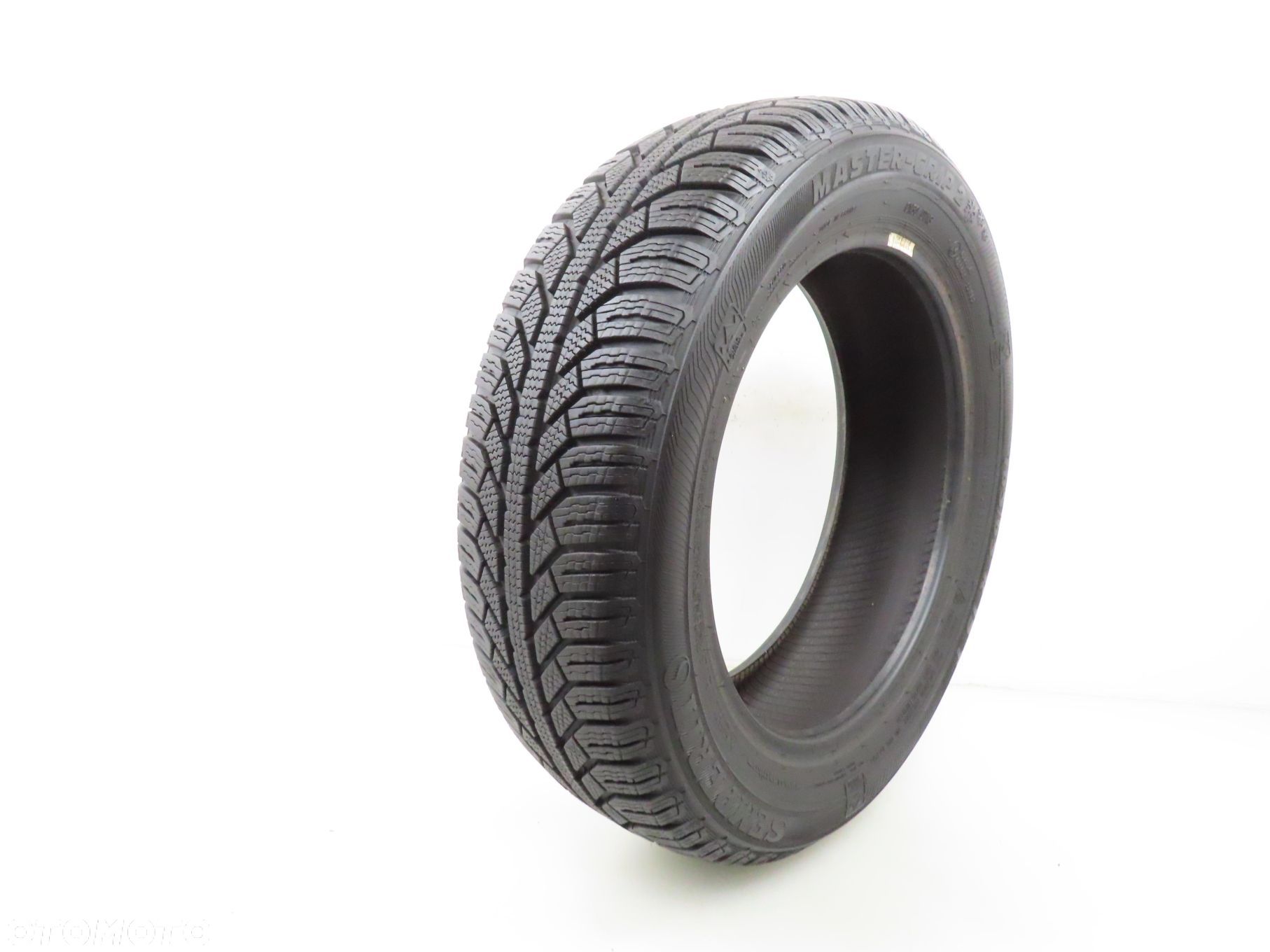 165/65R15 OPONA ZIMOWA Semperit Master-Grip 2 - 1