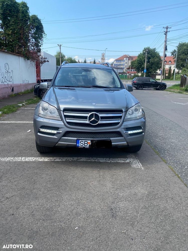 Mercedes-Benz GL 350 CDI BlueEfficiency Aut. - 4