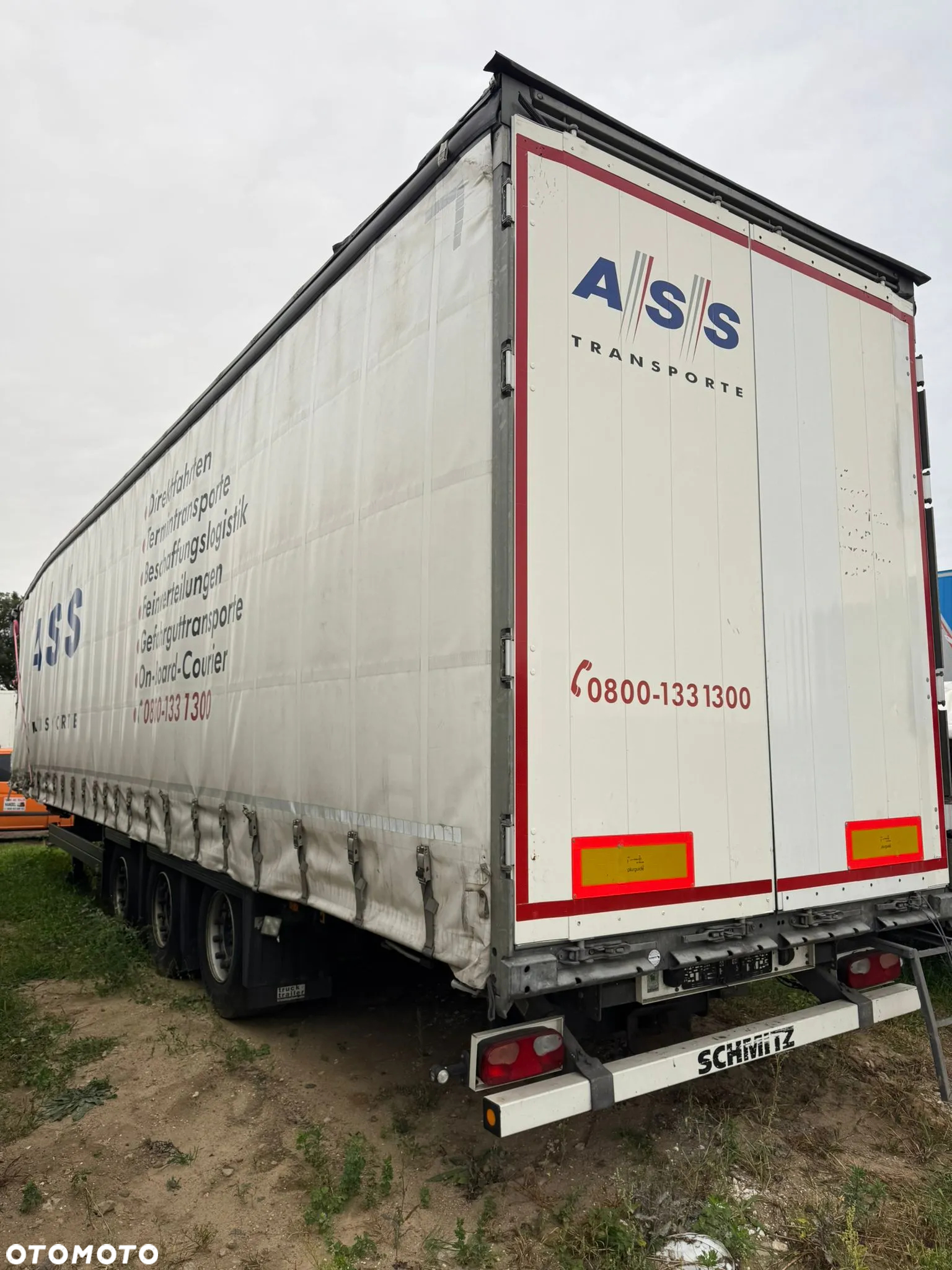 Schmitz Cargobull SCB S3T *049* - 2